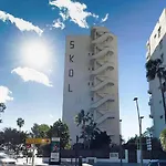 Skol 504 -lovely 2-bedroom Duplex In Skol First Line Μαρμπέλλα