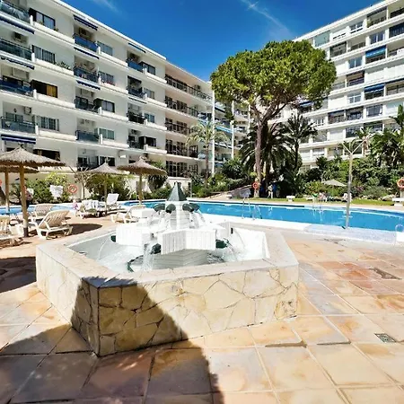 Skol 504 -lovely 2-bedroom Duplex In Skol First Line Appartement Marbella