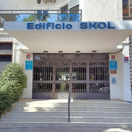 Skol 504 -lovely 2-bedroom Duplex In Skol First Line Marbella
