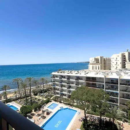 Apartment Skol 504 -lovely 2-bedroom Duplex In Skol First Line *