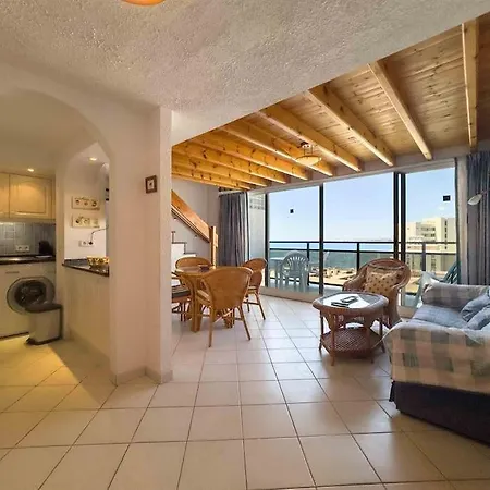 Skol 504 -lovely 2-bedroom Duplex In Skol First Line Apartment Marbella