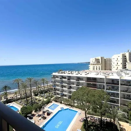 Skol 504 -lovely 2-bedroom Duplex In Skol First Line Marbella