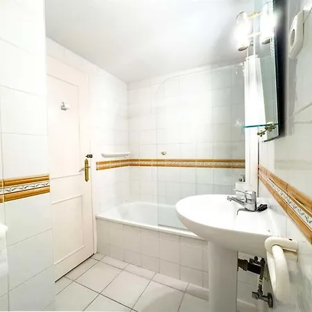 Apartmán Skol 504 -lovely 2-bedroom Duplex In Skol First Line