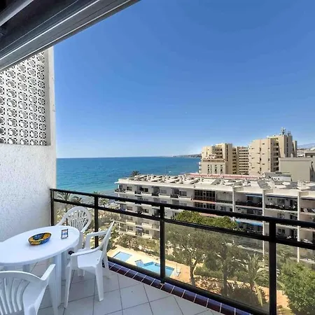 Skol 504 -lovely 2-bedroom Duplex In Skol First Line Marbella