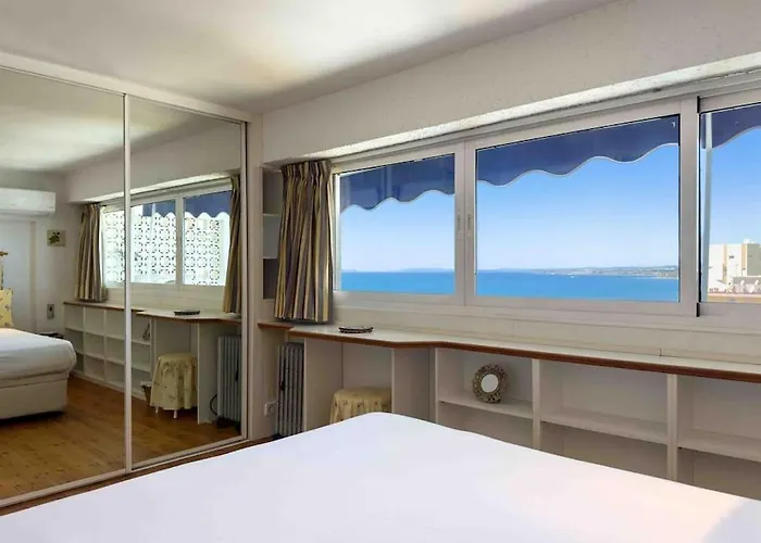 Апартаменты Skol 504 -lovely 2-bedroom Duplex In Skol First Line Марбелья