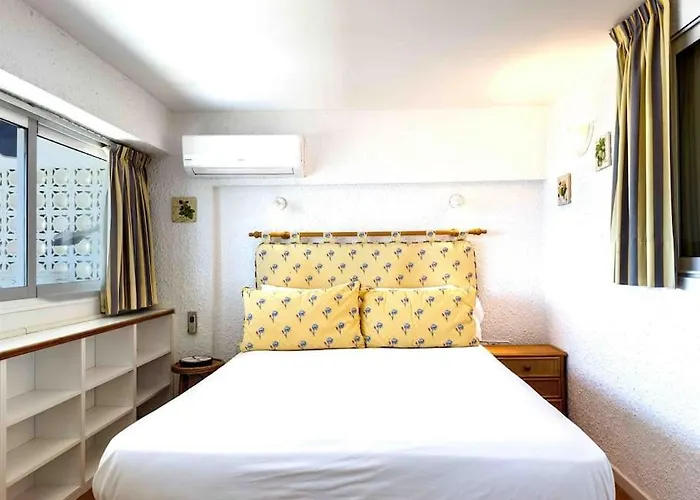 Skol 504 -lovely 2-bedroom Duplex In Skol First Line Apartment