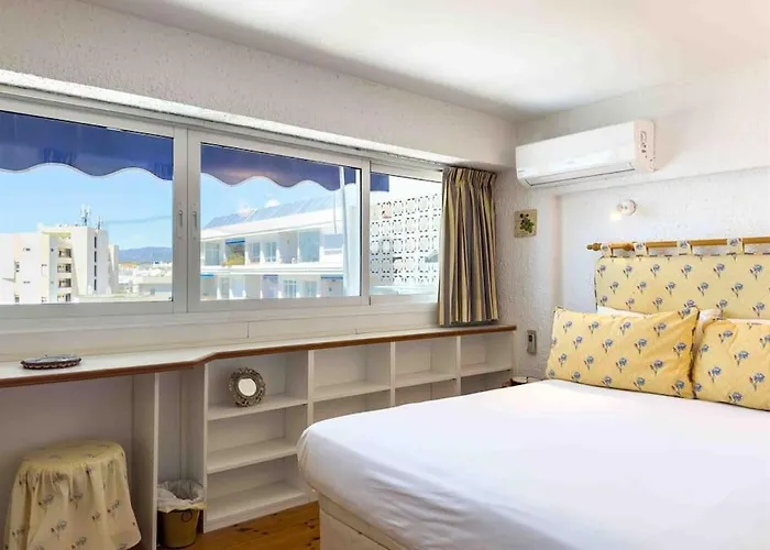 Апартаменты Skol 504 -lovely 2-bedroom Duplex In Skol First Line Марбелья