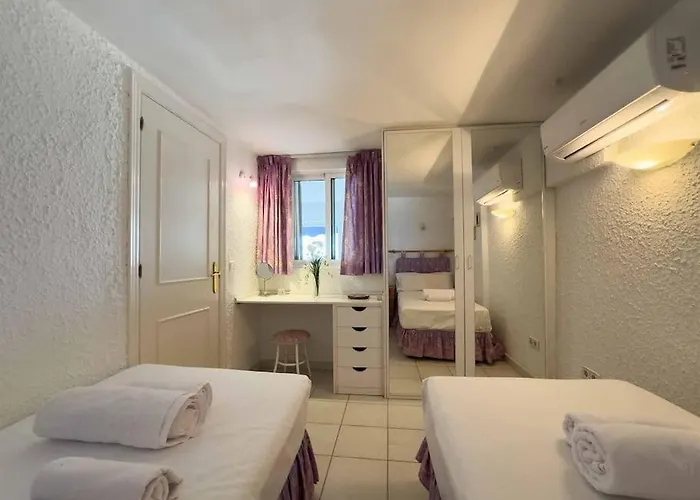 Skol 504 -lovely 2-bedroom Duplex In Skol First Line * Марбелья