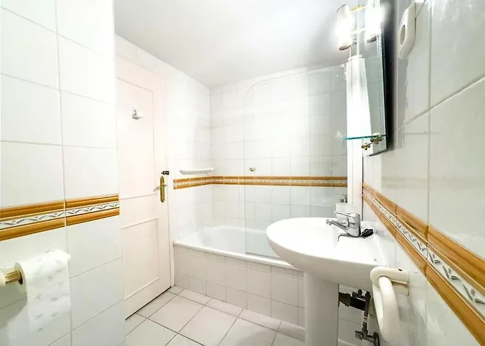 Apartment Skol 504 -lovely 2-bedroom Duplex In Skol First Line