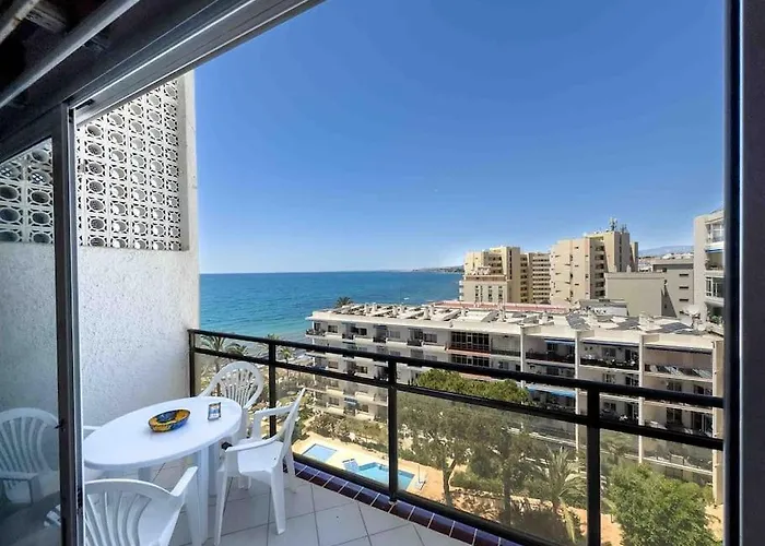 Skol 504 -lovely 2-bedroom Duplex In Skol First Line Марбелья