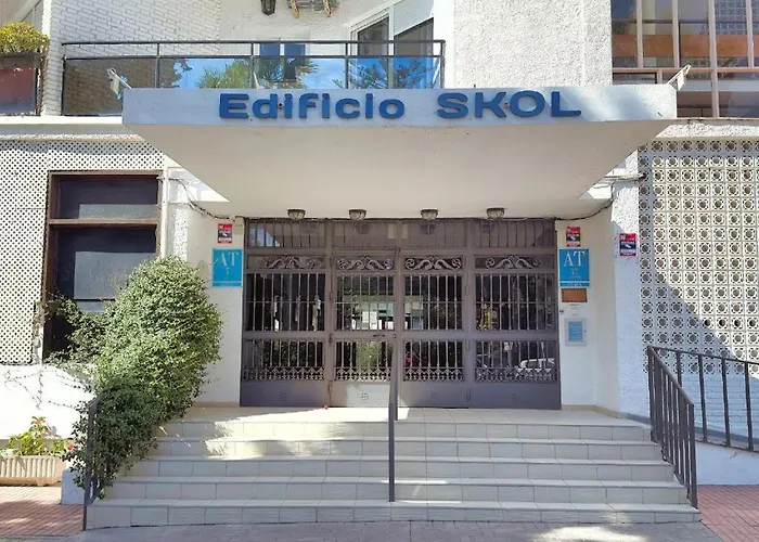 Skol 504 -lovely 2-bedroom Duplex In Skol First Line Марбелья