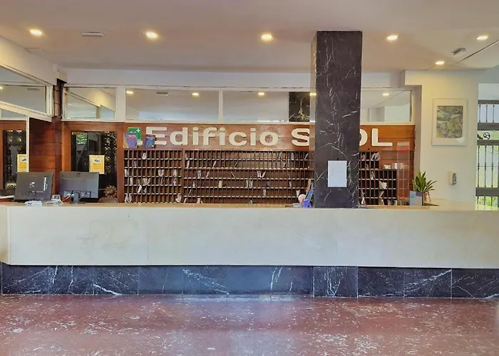 Apartmán Skol 504 -lovely 2-bedroom Duplex In Skol First Line Marbella