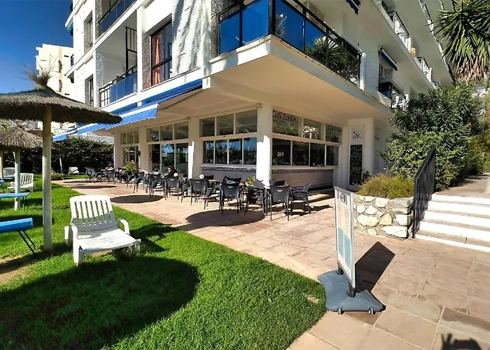 Skol 504 -lovely 2-bedroom Duplex In Skol First Line Apartment