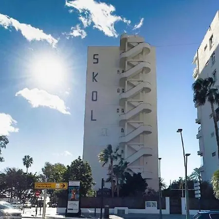 Skol 504 -lovely 2-bedroom Duplex In Skol First Line Marbella