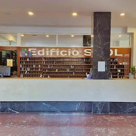 Apartment Skol 504 -lovely 2-bedroom Duplex In Skol First Line Marbella