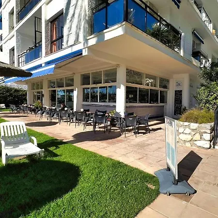 Skol 504 -lovely 2-bedroom Duplex In Skol First Line Apartment